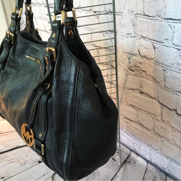 Michael Kors Leather Handbag - Picture 3 of 15